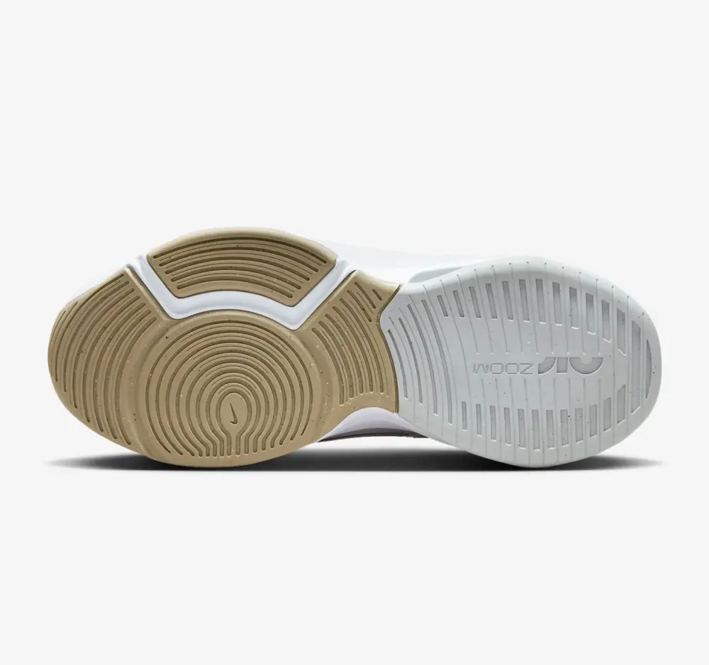 Giày Nike Zoom Bella 6 Premium ‘White’ DV9017-001 - Ảnh 5