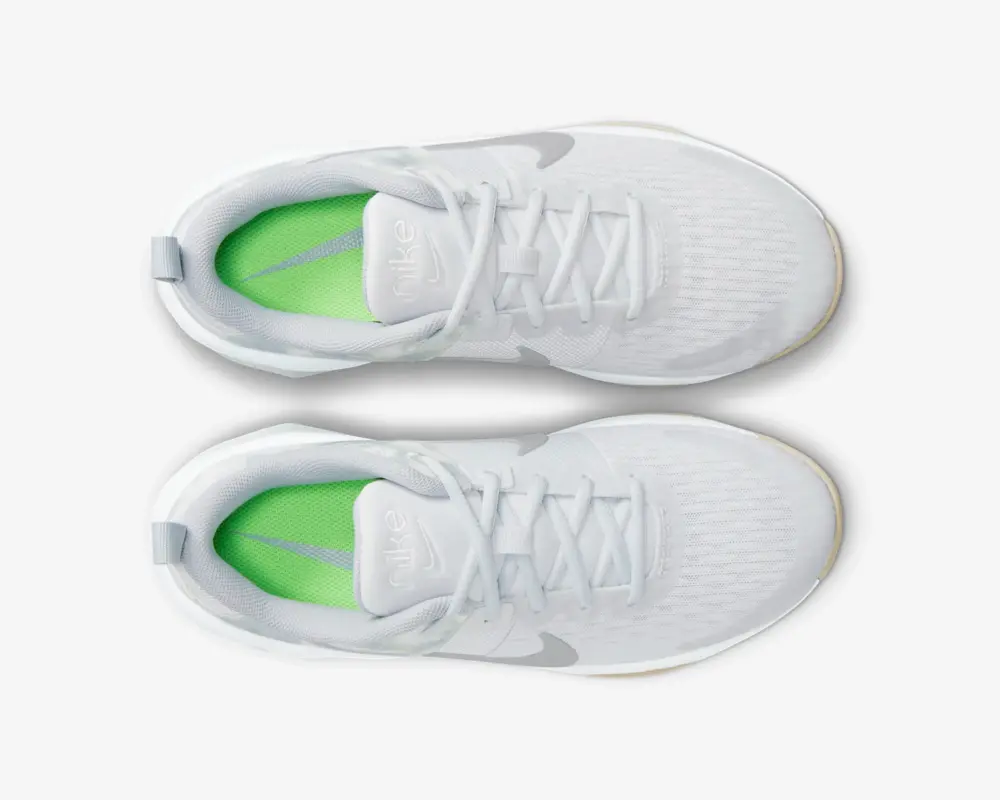 Giày Nike Zoom Bella 6 Premium ‘White’ DV9017-001 - Ảnh 4