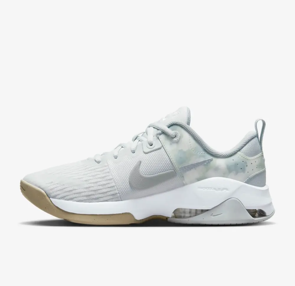 Alternative view of Giày Nike Zoom Bella 6 Premium ‘White’ DV9017-001