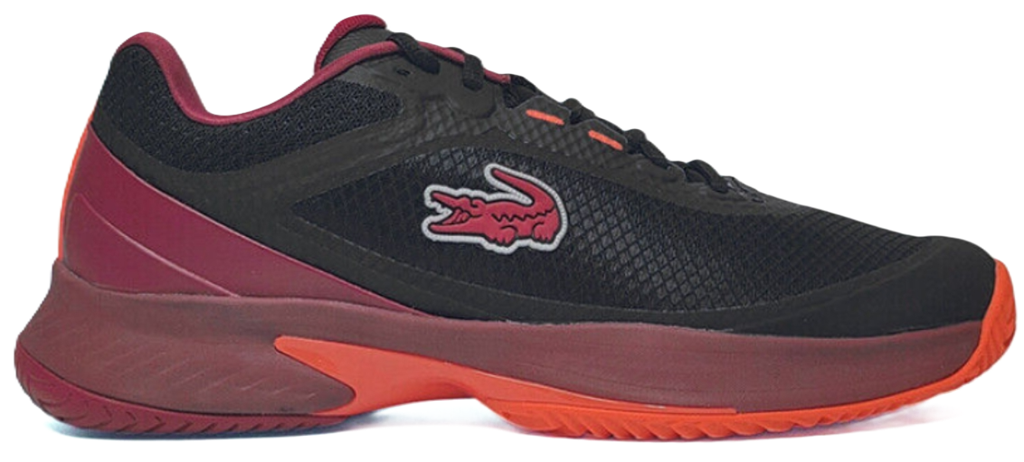 Giày Lacoste Tech Point SMA ‘Black Red’ 746SMA00153X0