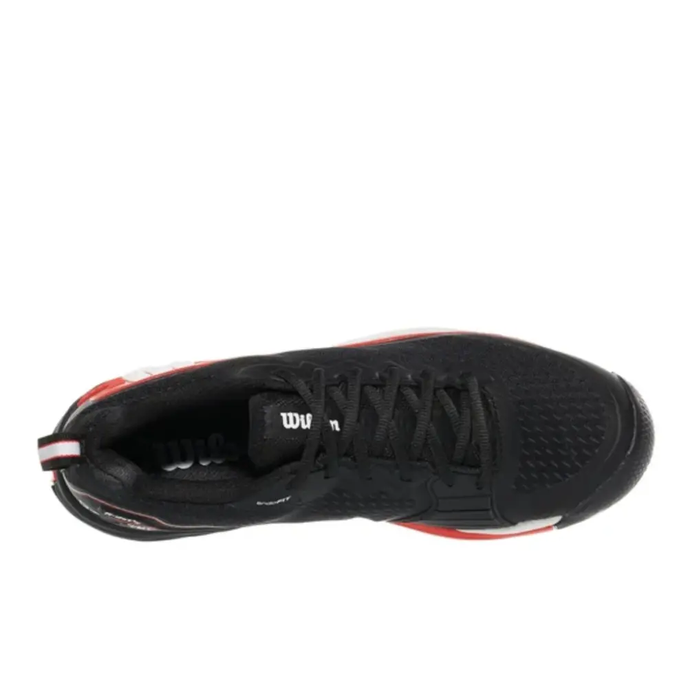 Giày Wilson Rush Pro 4.5 ‘Black Red’ WRS334330 - Ảnh 3