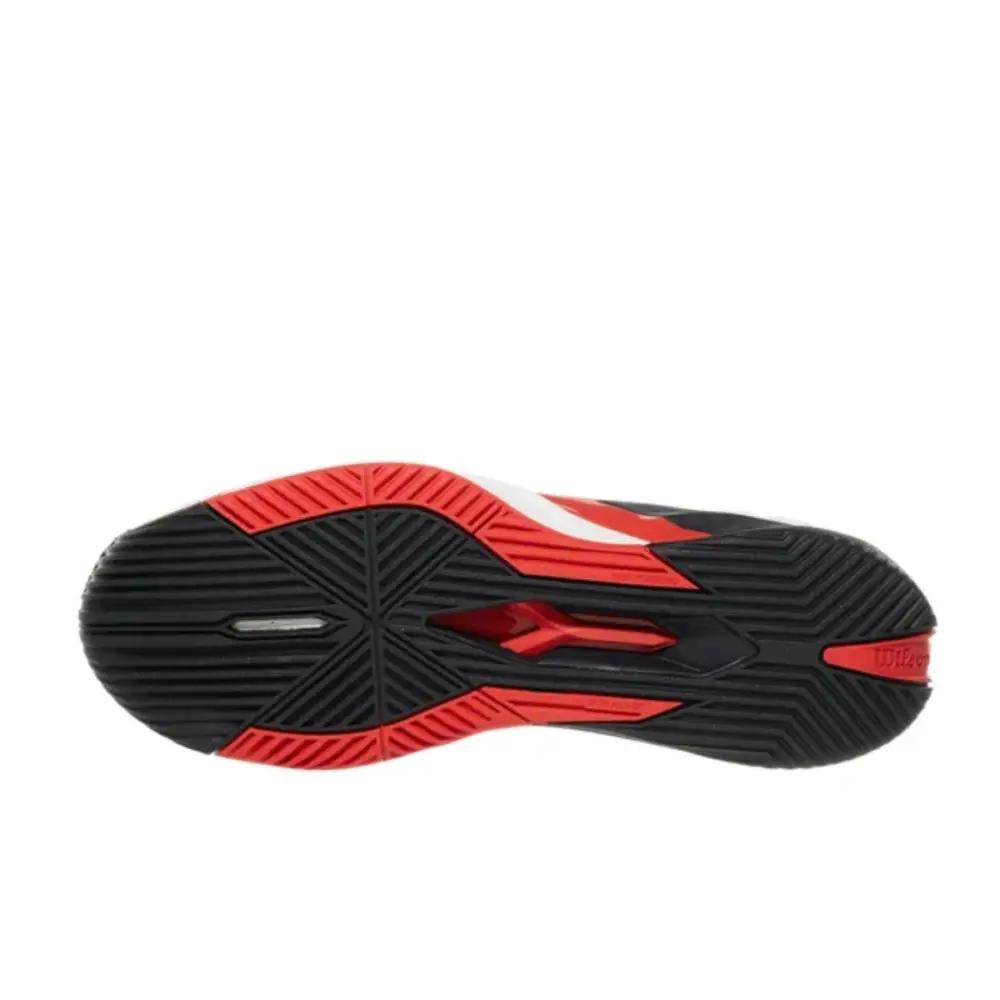 Alternative view of Giày Wilson Rush Pro 4.5 ‘Black Red’ WRS334330