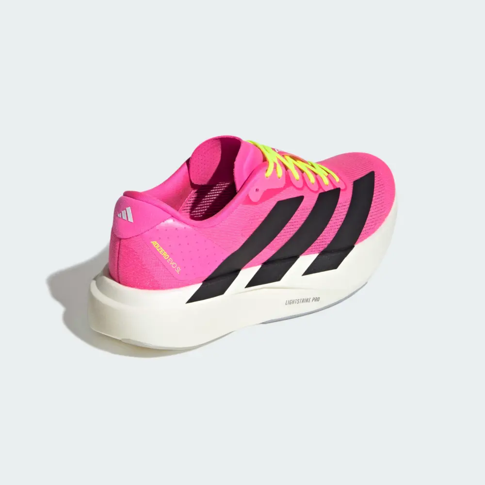 Giày Adidas Adizero Evo SL ‘Lucid Pink’ JS4455 - Ảnh 4