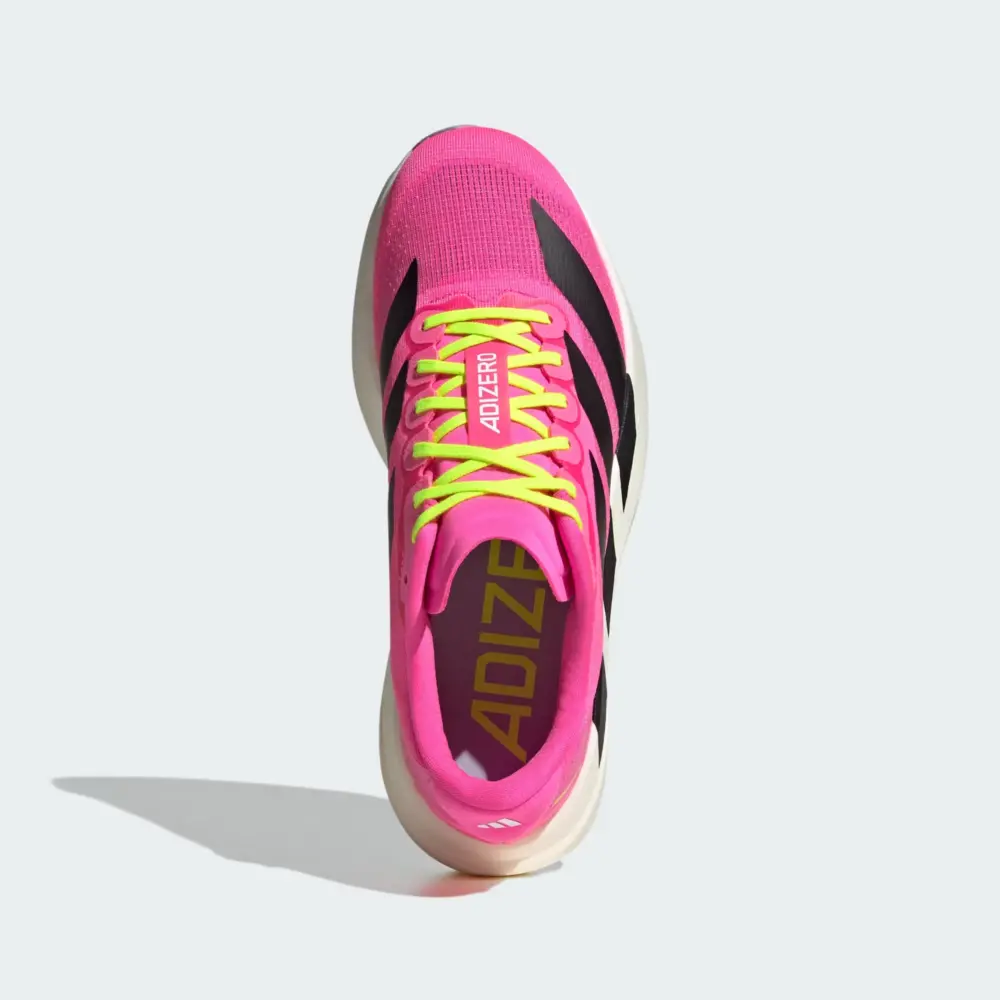 Alternative view of Giày Adidas Adizero Evo SL ‘Lucid Pink’ JS4455