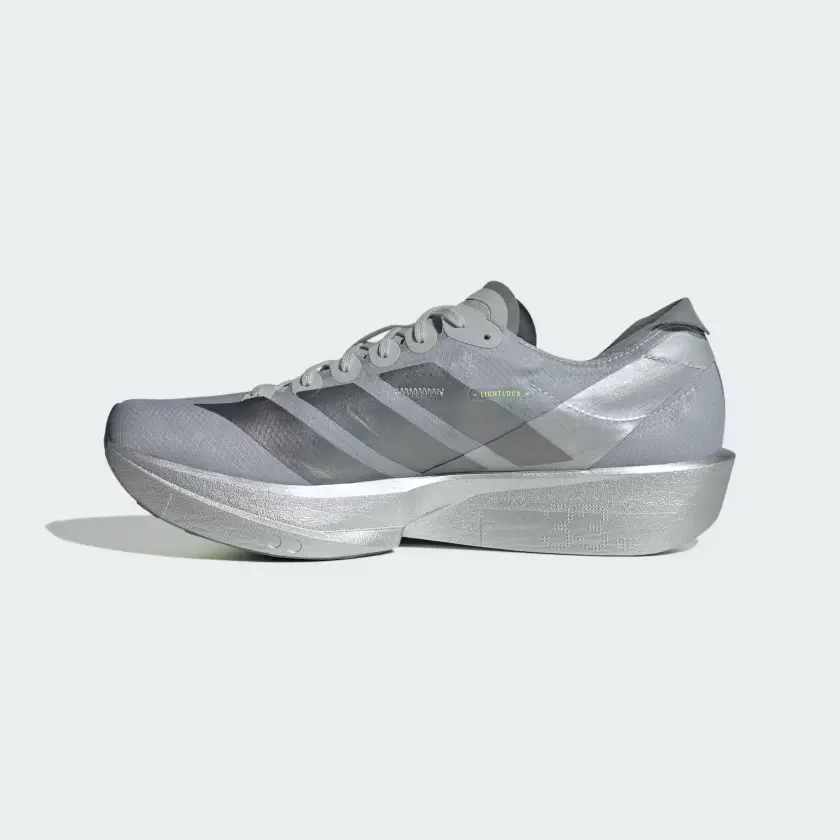 Giày Adidas Adizero Takumi Sen 11 ‘Silver Metallic’ JQ2814 - Ảnh 5