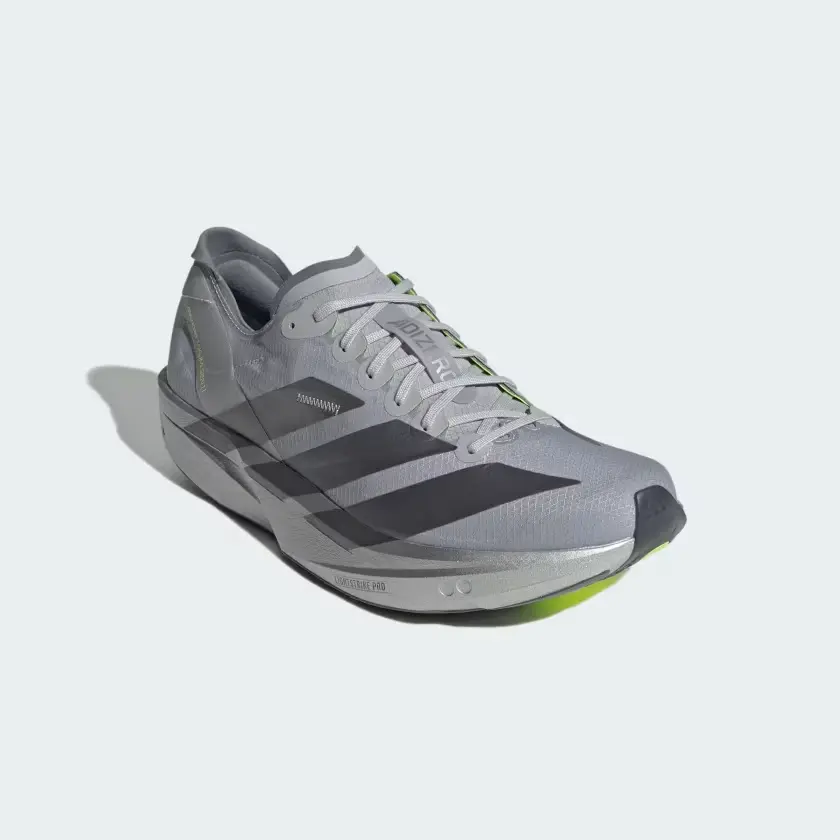 Giày Adidas Adizero Takumi Sen 11 ‘Silver Metallic’ JQ2814 - Ảnh 3