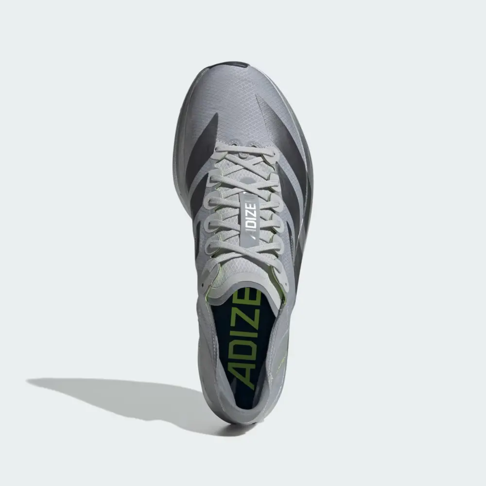 Alternative view of Giày Adidas Adizero Takumi Sen 11 ‘Silver Metallic’ JQ2814