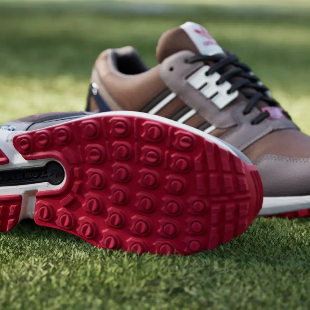 Giày Adidas ZX 8000 Golf ‘Brown’ JP5258 - Ảnh 7