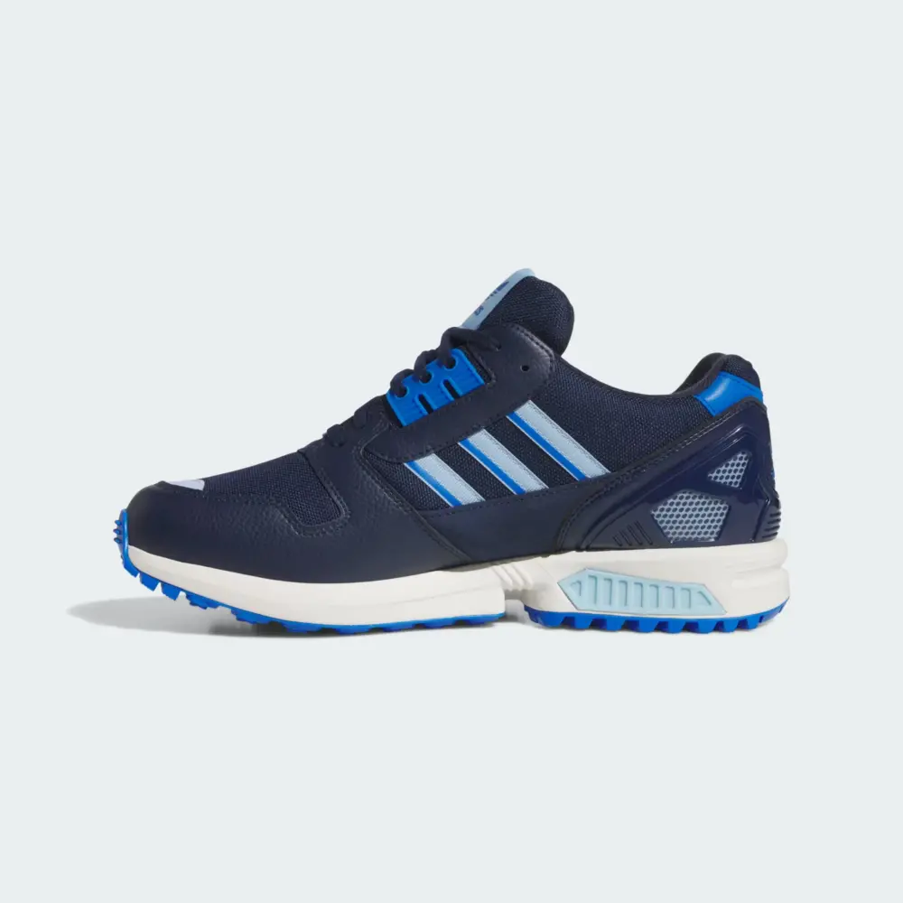 Giày Adidas ZX 8000 GTX Golf ‘Night Indigo Clear Sky’ JP5259 - Ảnh 5