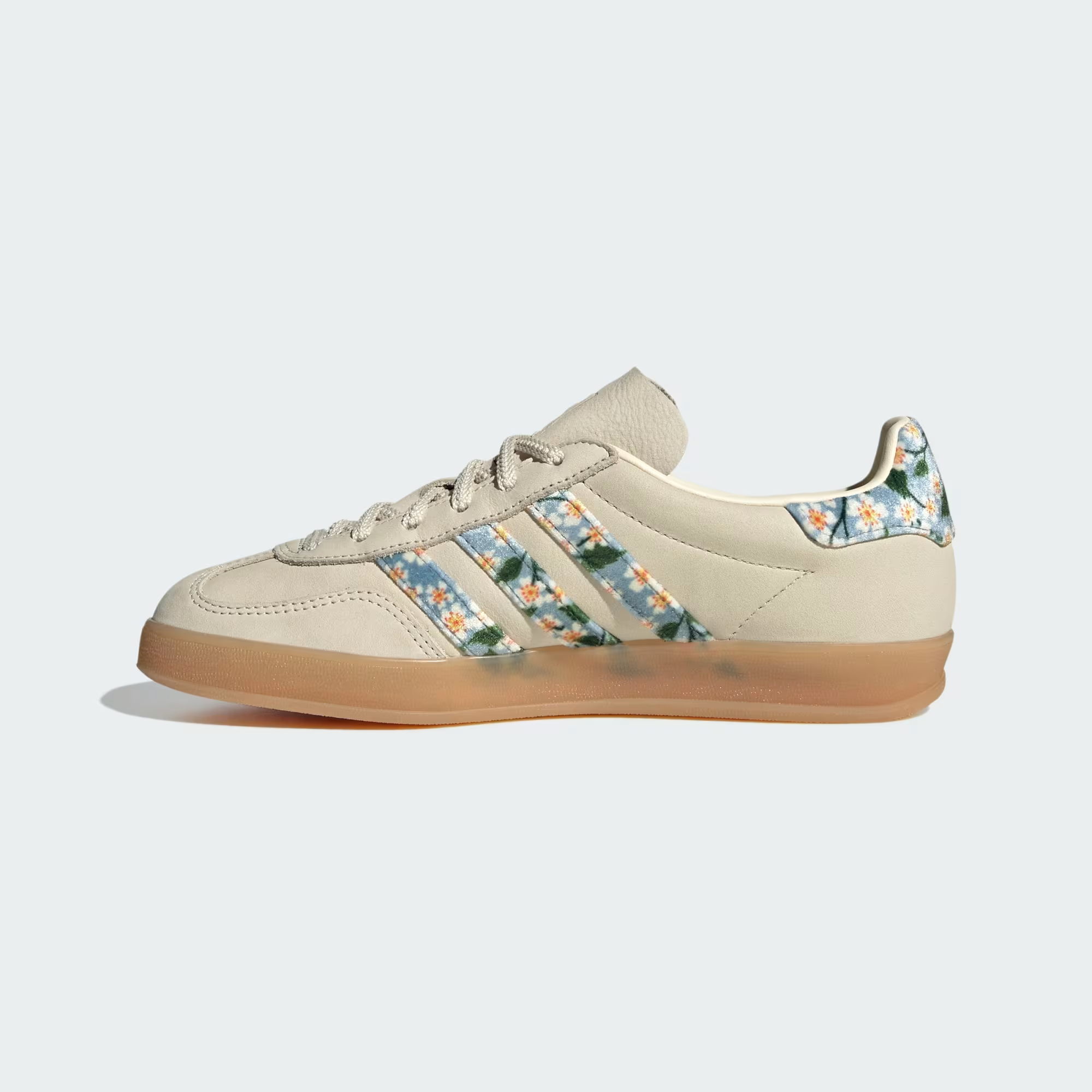 Giày Adidas Gazelle Indoor ‘Liberty London’ JR3601 - Ảnh 5