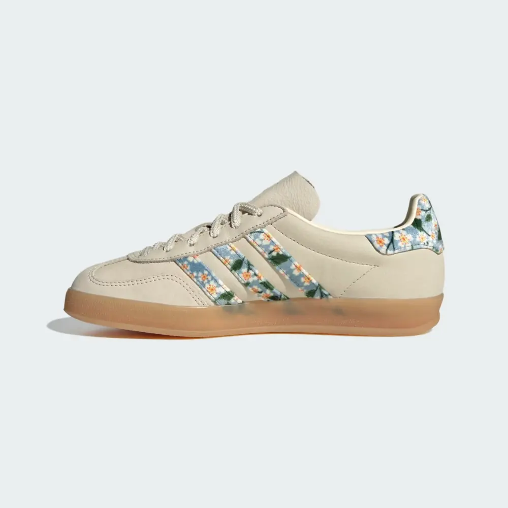 Giày Adidas Gazelle Indoor ‘Liberty London’ JR3601 - Ảnh 5