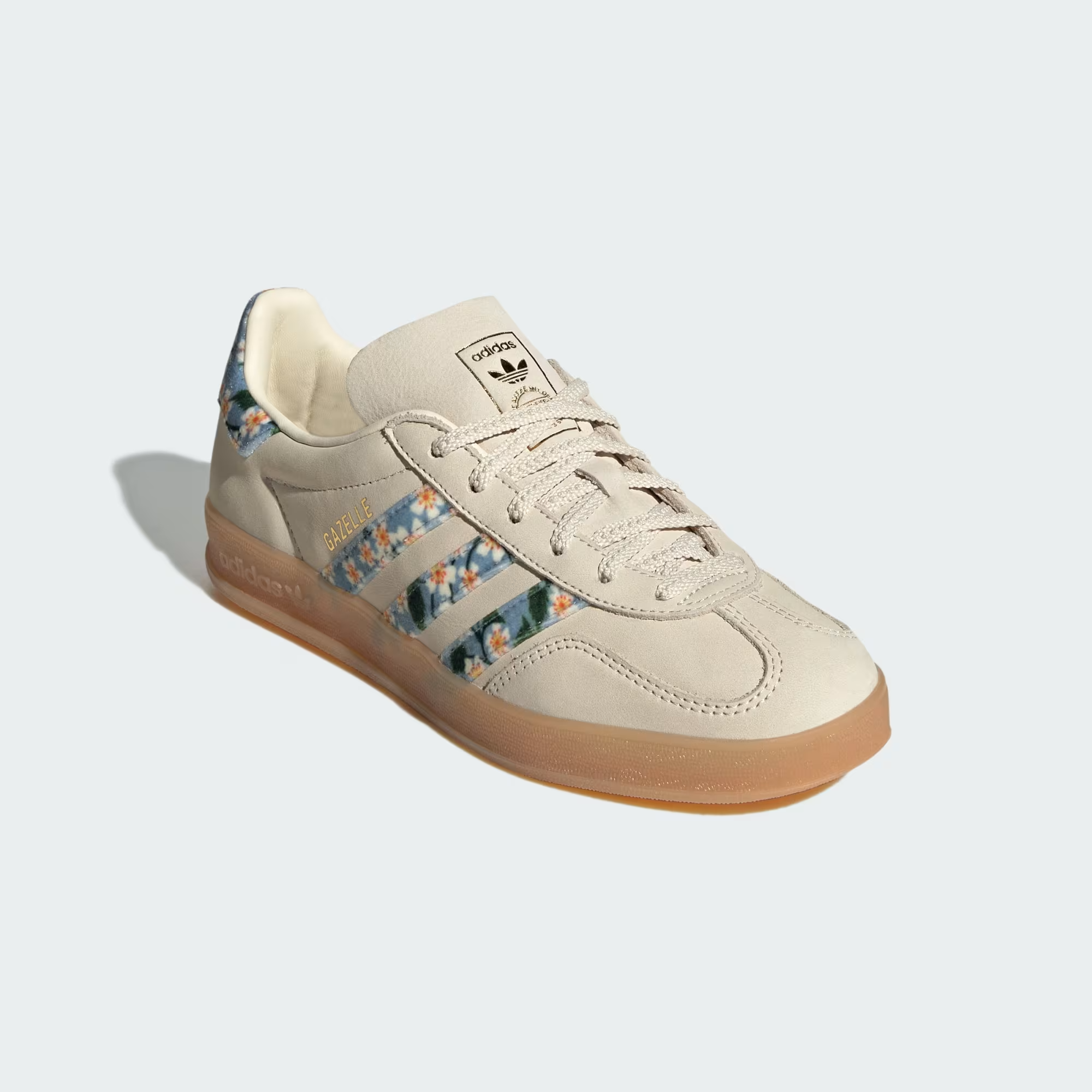 Giày Adidas Gazelle Indoor ‘Liberty London’ JR3601 - Ảnh 3
