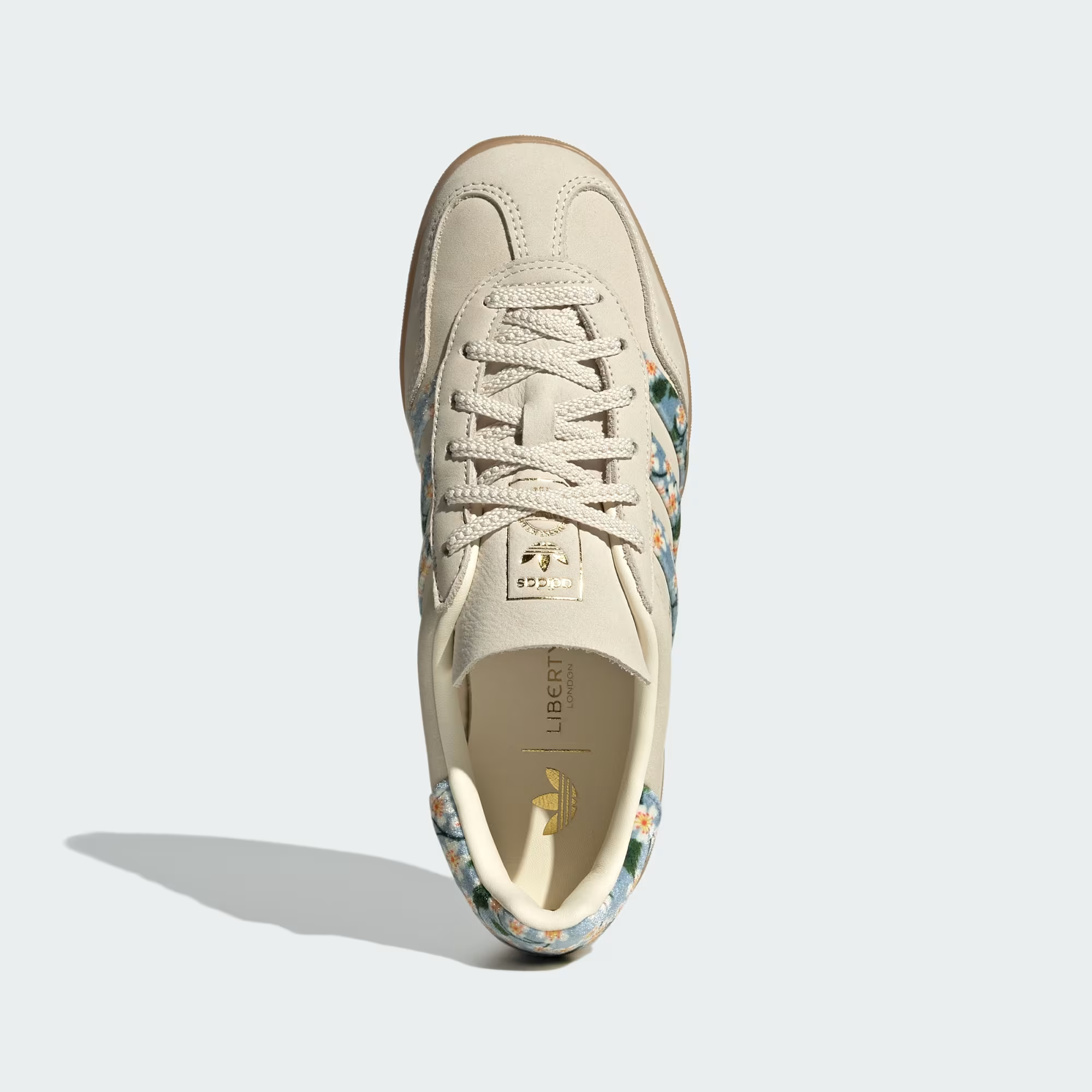 Alternative view of Giày Adidas Gazelle Indoor ‘Liberty London’ JR3601