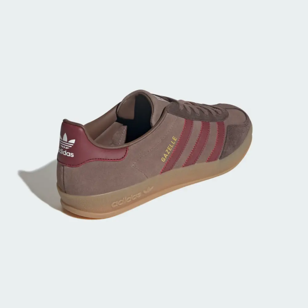 Giày Adidas Gazelle Indoor ‘Earth Strata’ JQ8398 - Ảnh 4