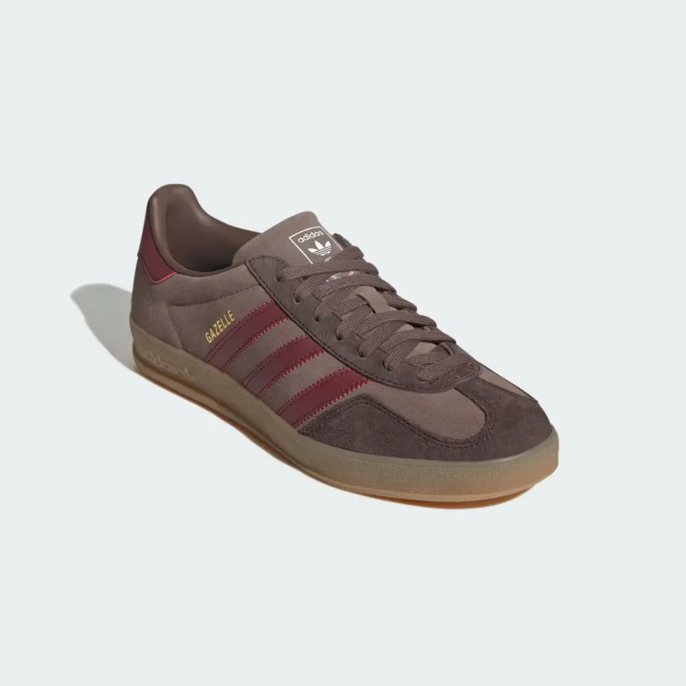 Giày Adidas Gazelle Indoor ‘Earth Strata’ JQ8398 - Ảnh 3