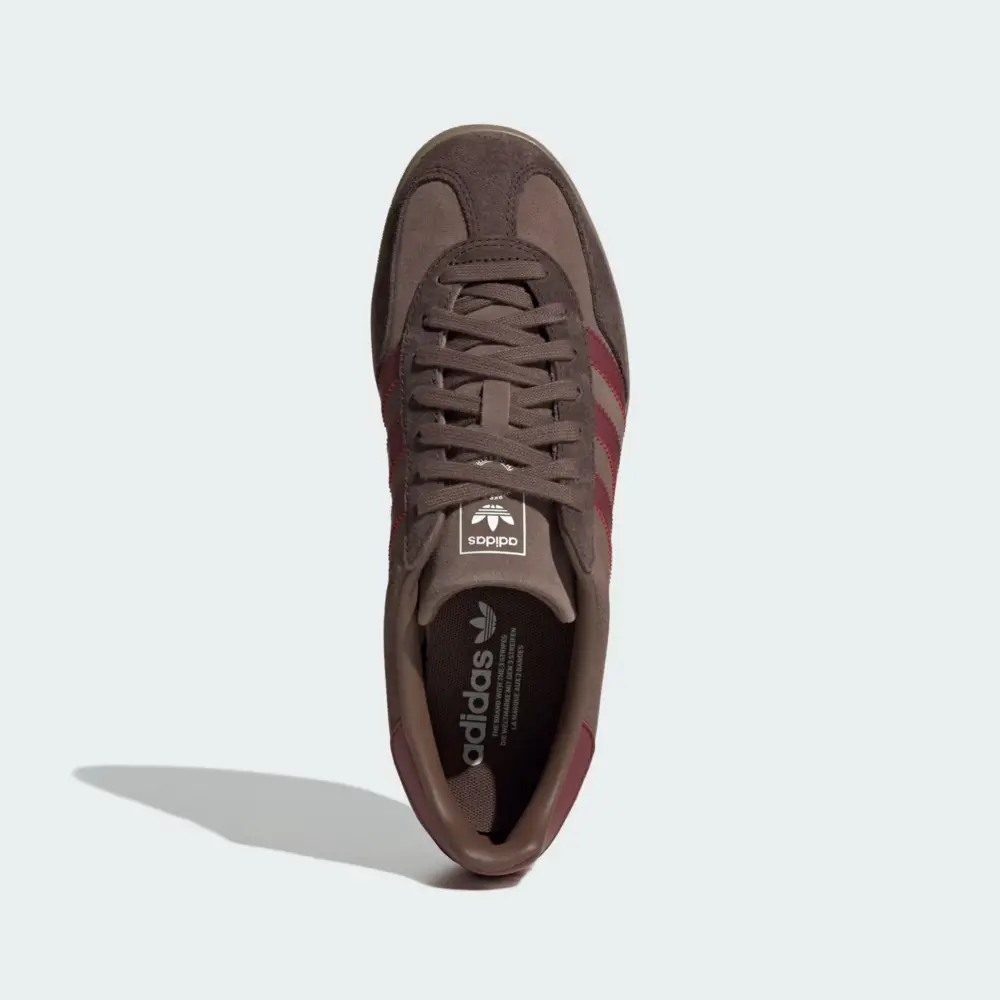 Alternative view of Giày Adidas Gazelle Indoor ‘Earth Strata’ JQ8398