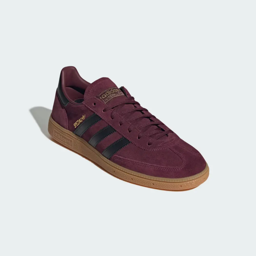 Giày Adidas Handball Spezial ‘Maroon Black’ JR3848 - Ảnh 3