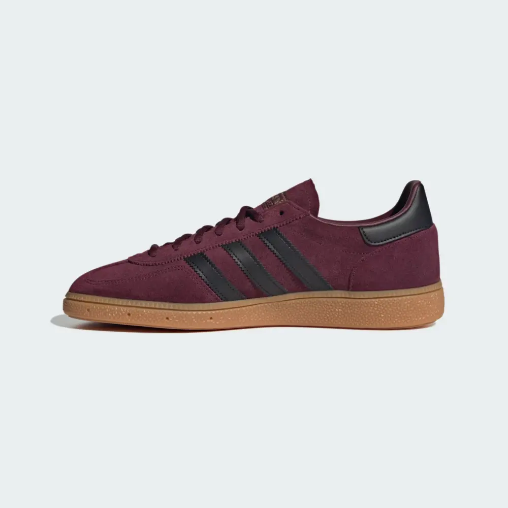 Giày Adidas Handball Spezial ‘Maroon Black’ JR3848 - Ảnh 5
