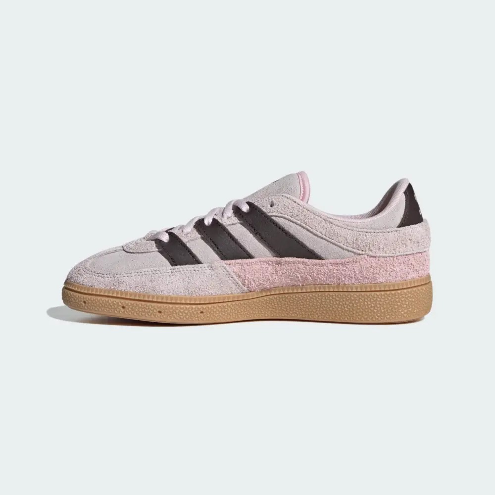 Giày Adidas Unisex Handball Spezial ST ‘Almost Pink’ JR3703 - Ảnh 5
