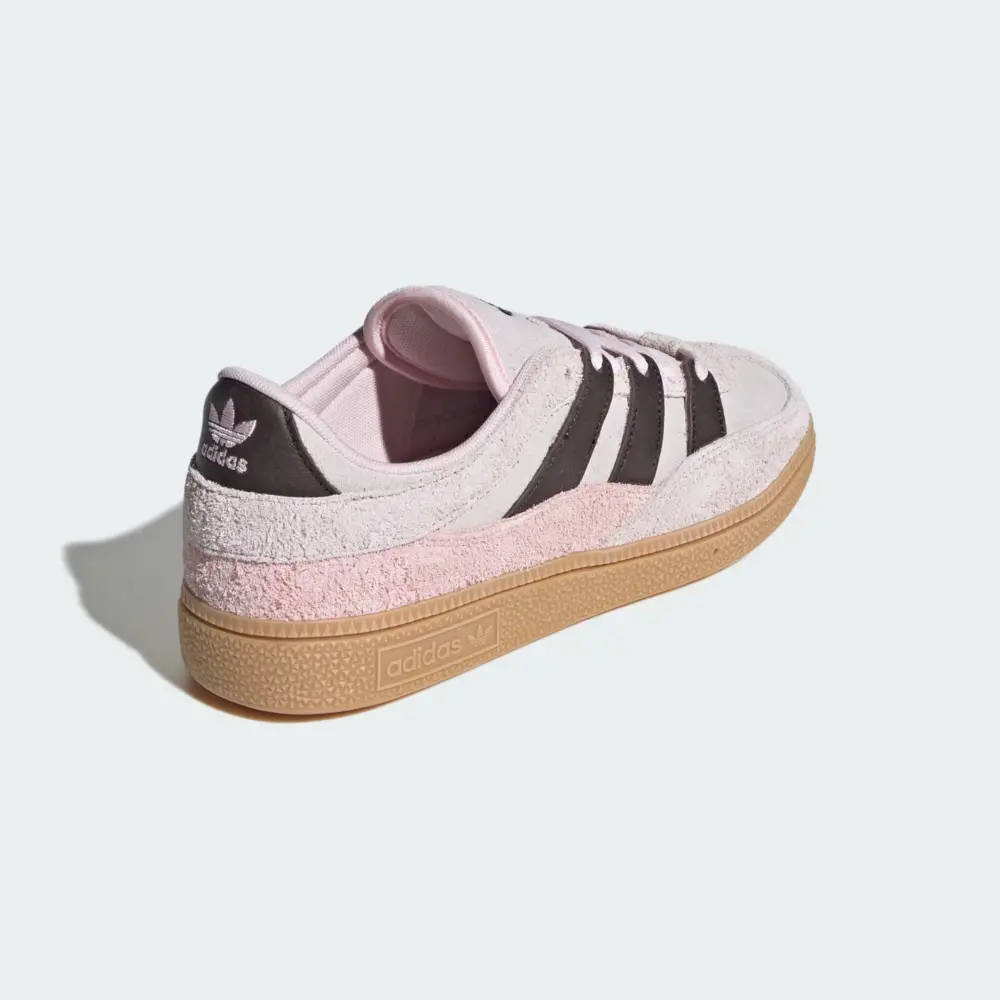 Giày Adidas Unisex Handball Spezial ST ‘Almost Pink’ JR3703 - Ảnh 4