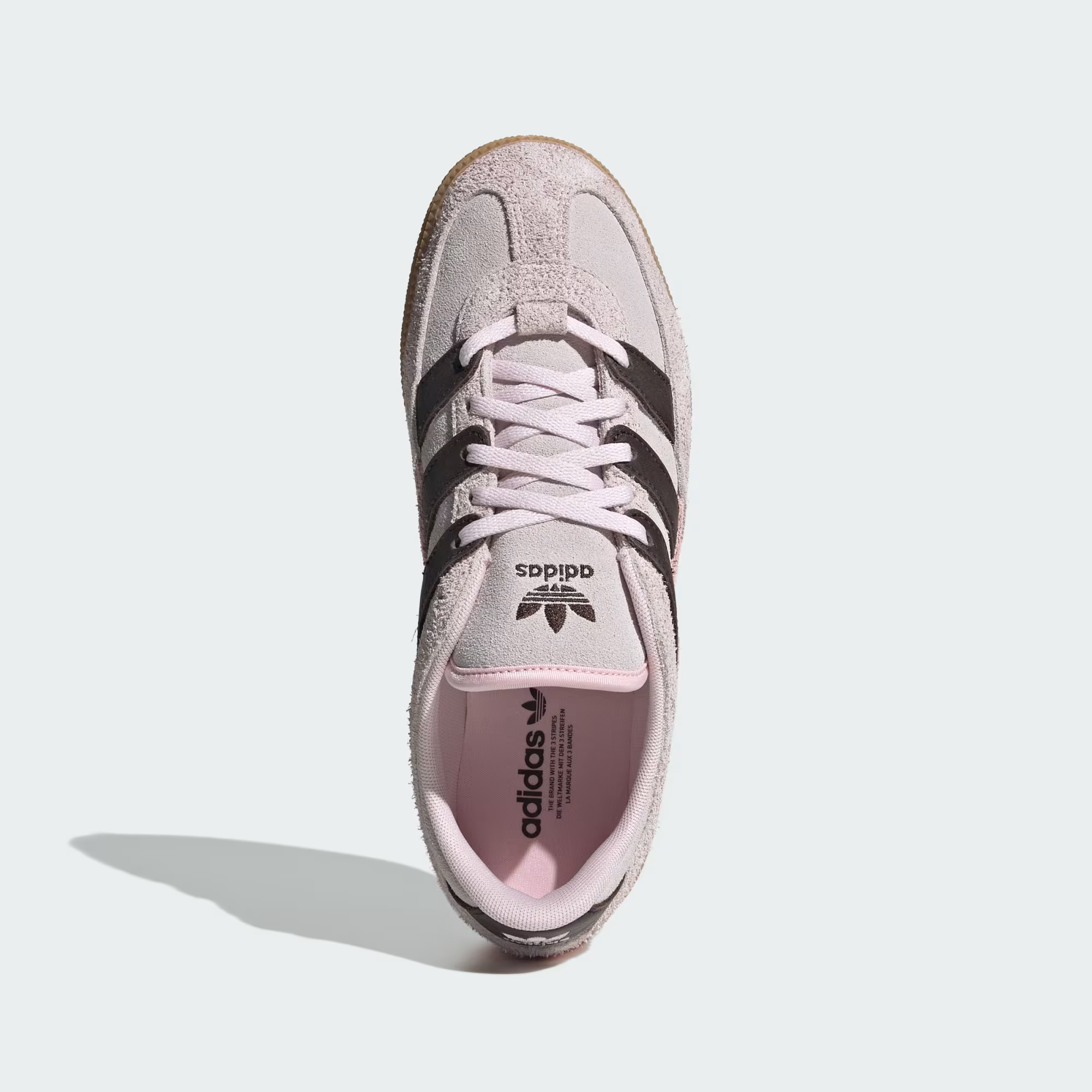 Alternative view of Giày Adidas Unisex Handball Spezial ST ‘Almost Pink’ JR3703