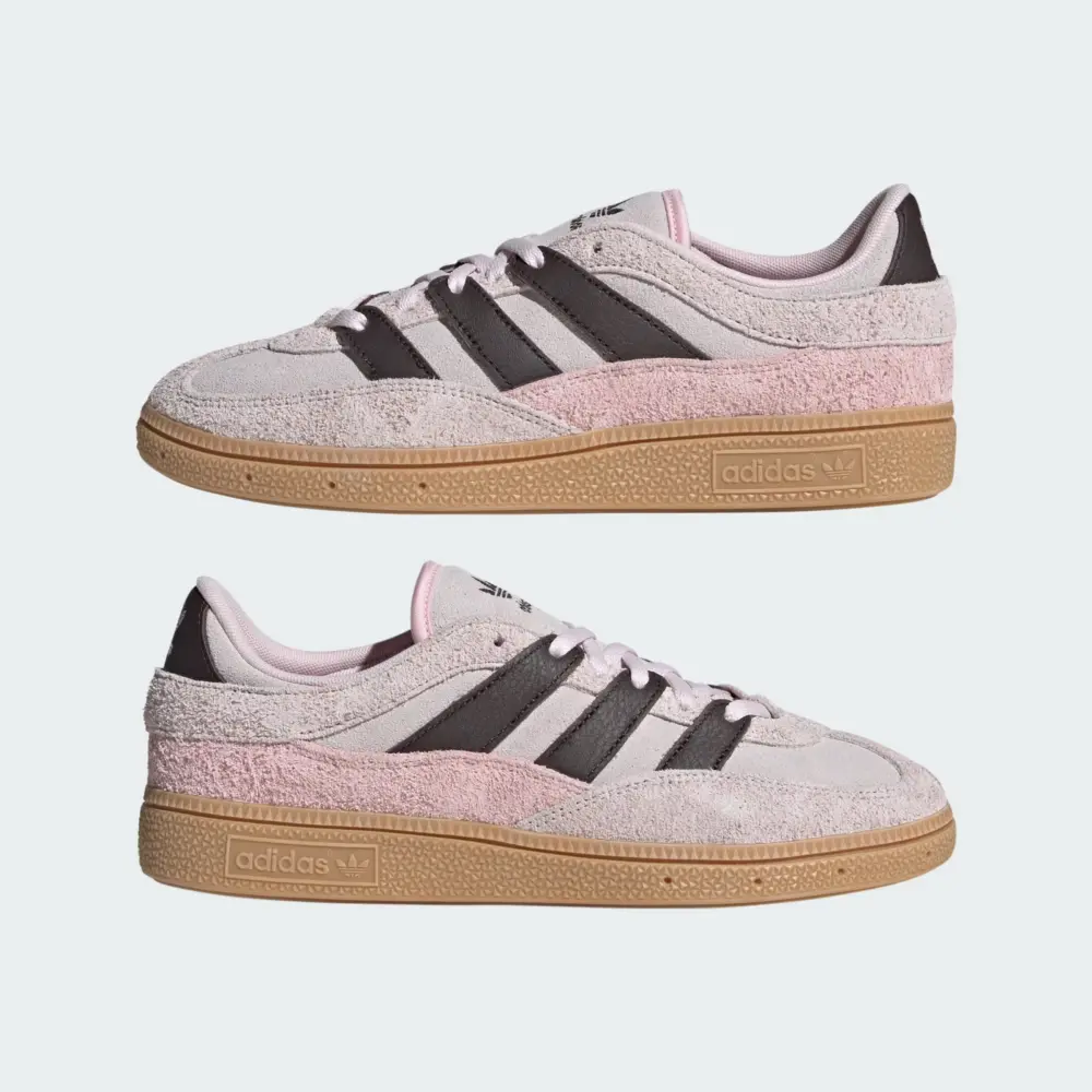 Giày Adidas Unisex Handball Spezial ST ‘Almost Pink’ JR3703 - Ảnh 6