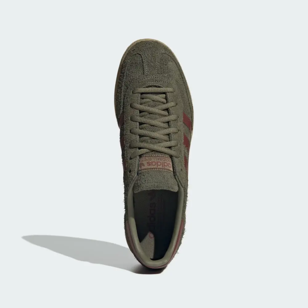 Alternative view of Giày Adidas Handball Spezial ‘Focus Olive’ JQ8297
