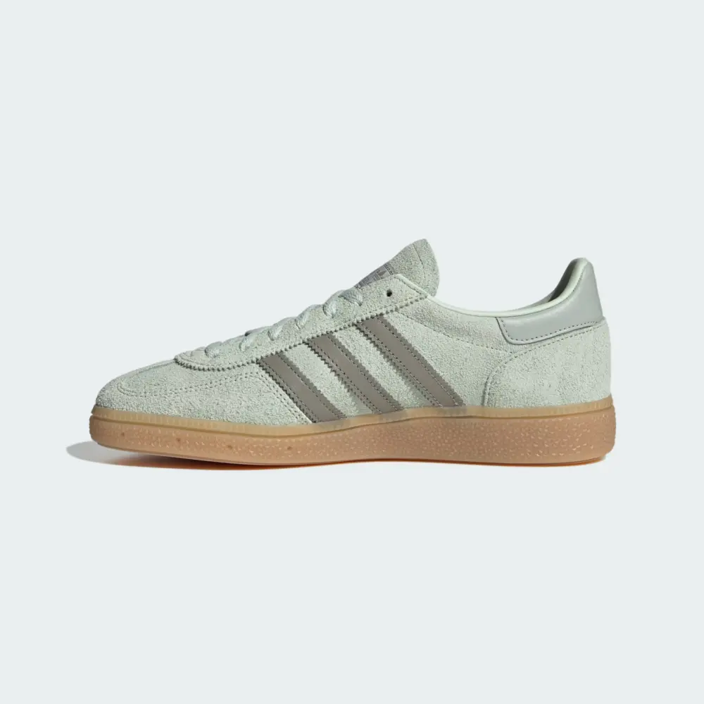 Giày Adidas Handball Spezial ‘Linen Green Silver’ JR3628 - Ảnh 5