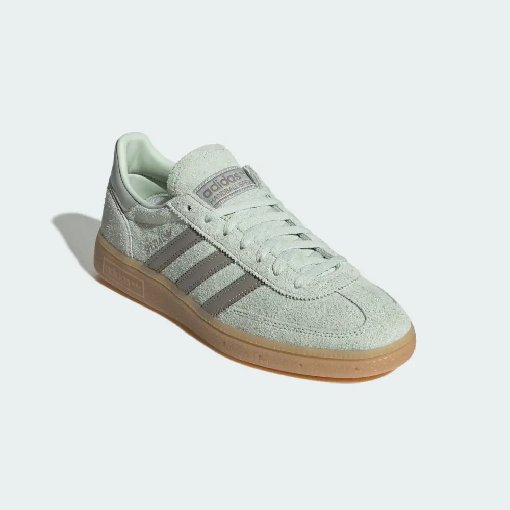 Giày Adidas Handball Spezial ‘Linen Green Silver’ JR3628 - Ảnh 3