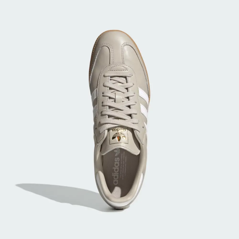 Giày Adiads Samba OG ‘Grey’ JR0883 - Ảnh 2