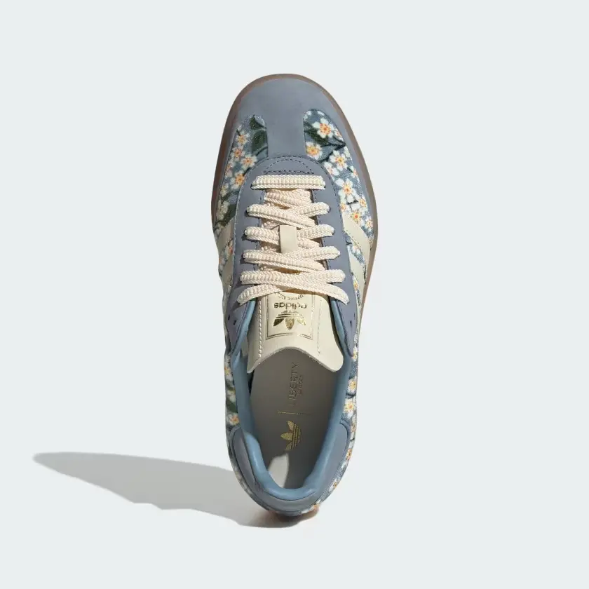Alternative view of Giày Adidas Sambae ‘Tactile Blue’ JQ6046