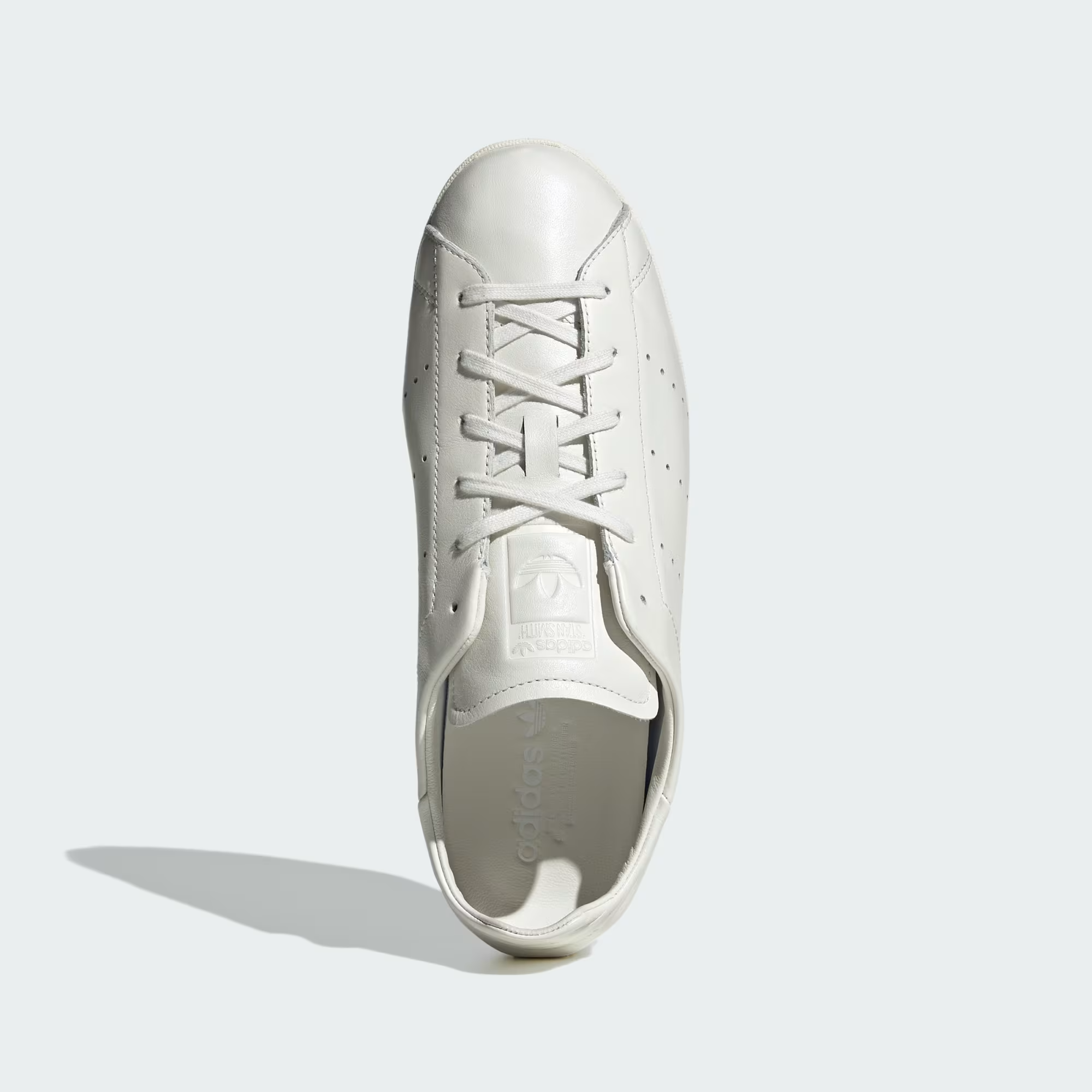 Alternative view of Giày Adidas Stan Smith Lo Pro ‘Triple White’ JR5700