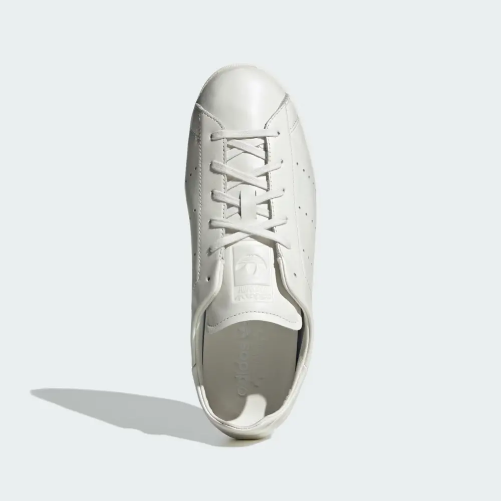 Alternative view of Giày Adidas Stan Smith Lo Pro ‘Triple White’ JR5700