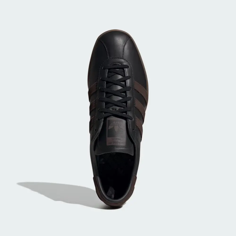 Alternative view of Giày Adidas Tobacco ‘Dark Brown’ JS1364