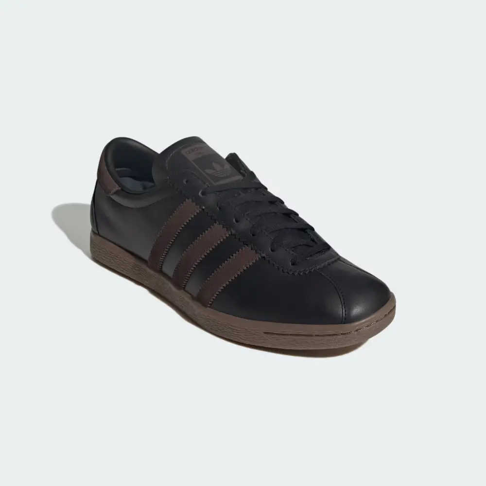 Giày Adidas Tobacco ‘Dark Brown’ JS1364 - Ảnh 3