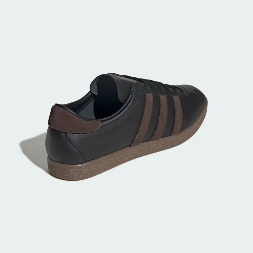 Giày Adidas Tobacco ‘Dark Brown’ JS1364 - Ảnh 4