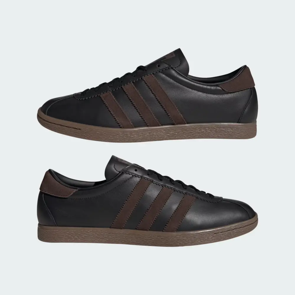 Giày Adidas Tobacco ‘Dark Brown’ JS1364 - Ảnh 6