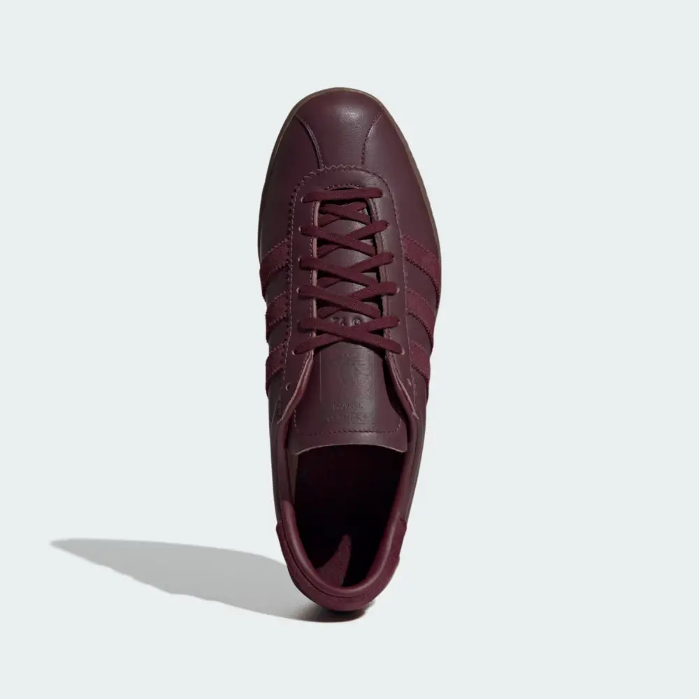 Giày Adidas Tobacco ‘Maroon’ JS1365 - Ảnh 2
