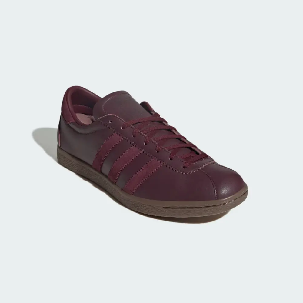 Giày Adidas Tobacco ‘Maroon’ JS1365 - Ảnh 3