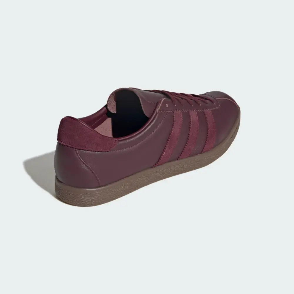 Giày Adidas Tobacco ‘Maroon’ JS1365 - Ảnh 4