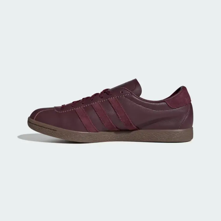 Giày Adidas Tobacco ‘Maroon’ JS1365 - Ảnh 5