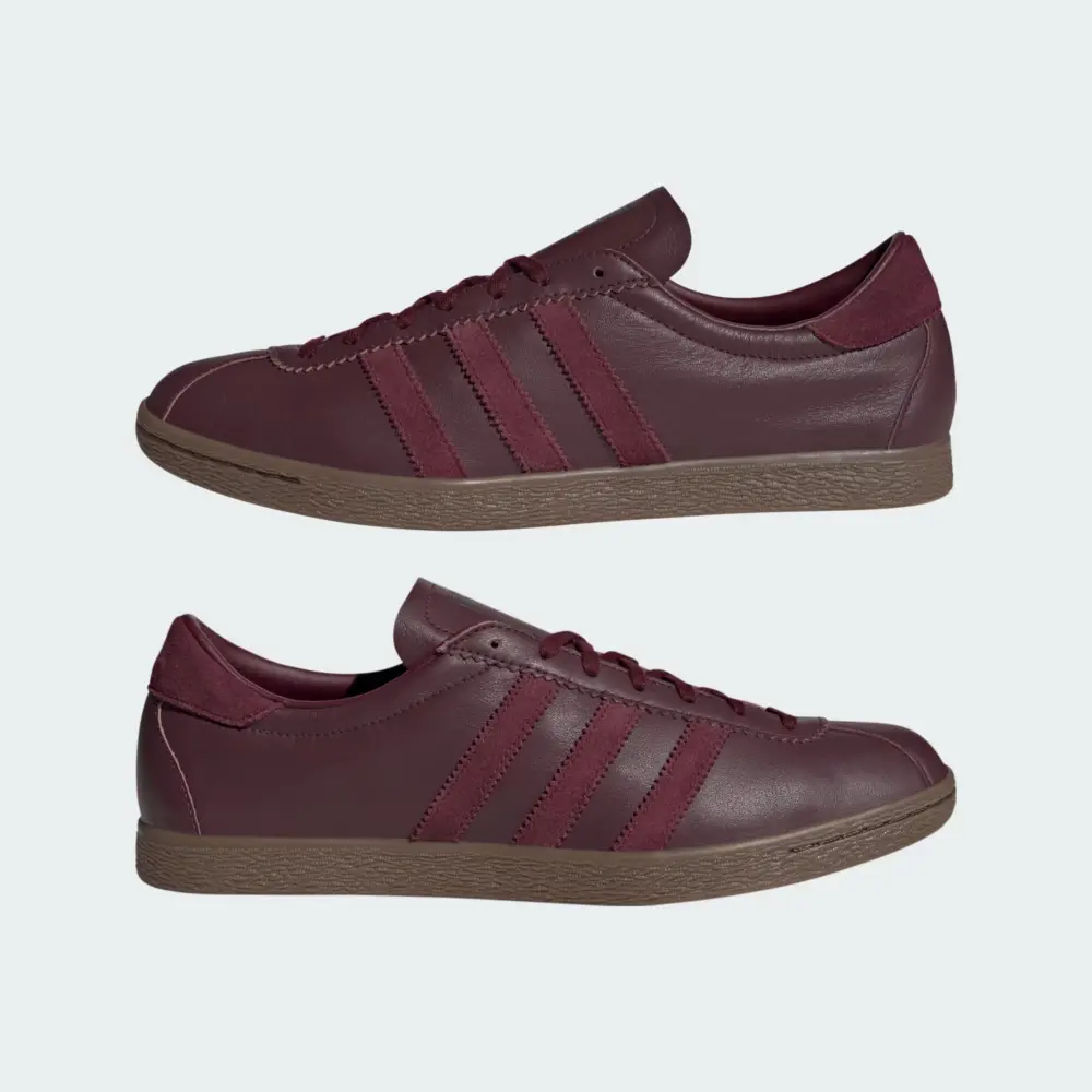 Giày Adidas Tobacco ‘Maroon’ JS1365 - Ảnh 6