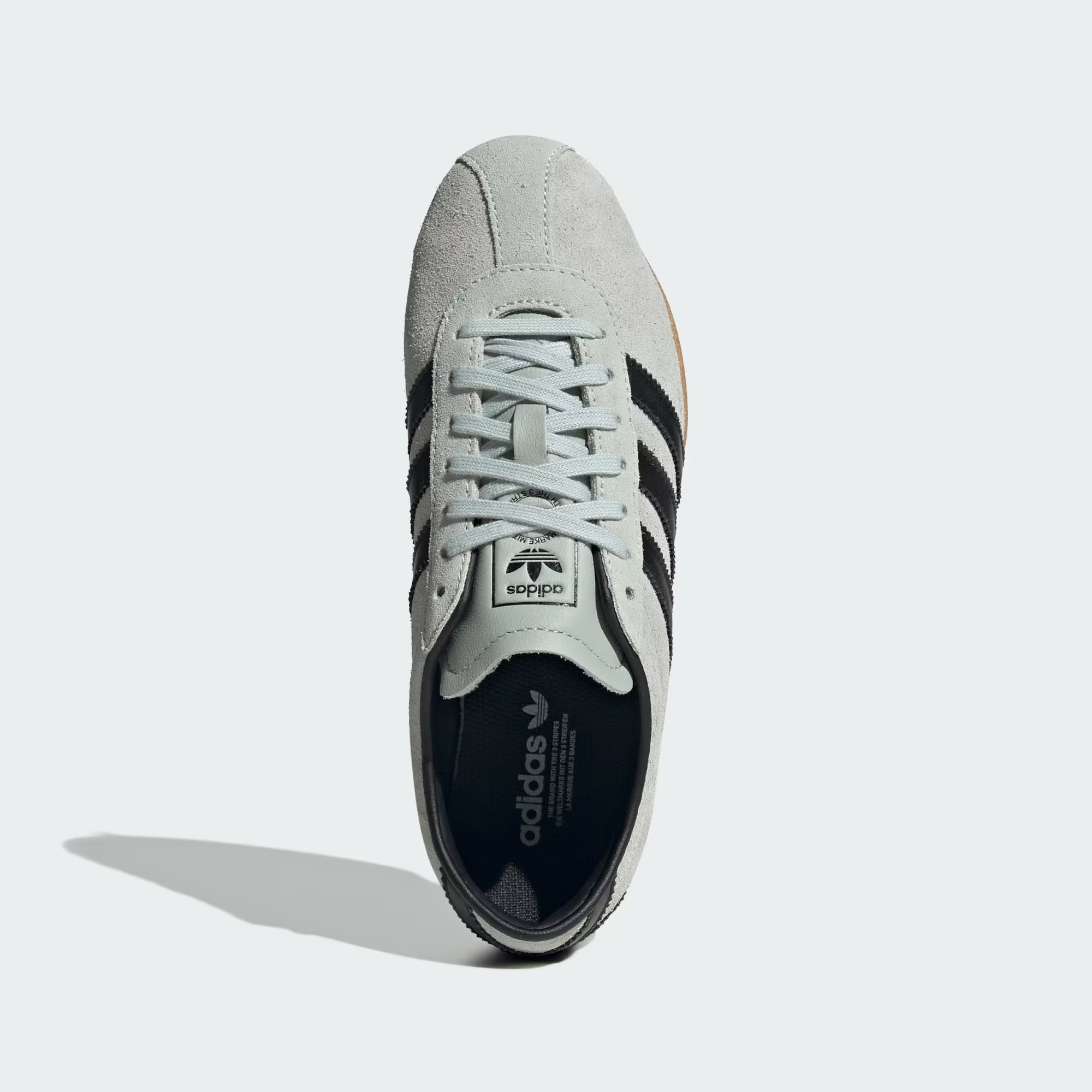 Alternative view of Giày Adidas Tokyo ‘Wonder Silver’ JQ0609