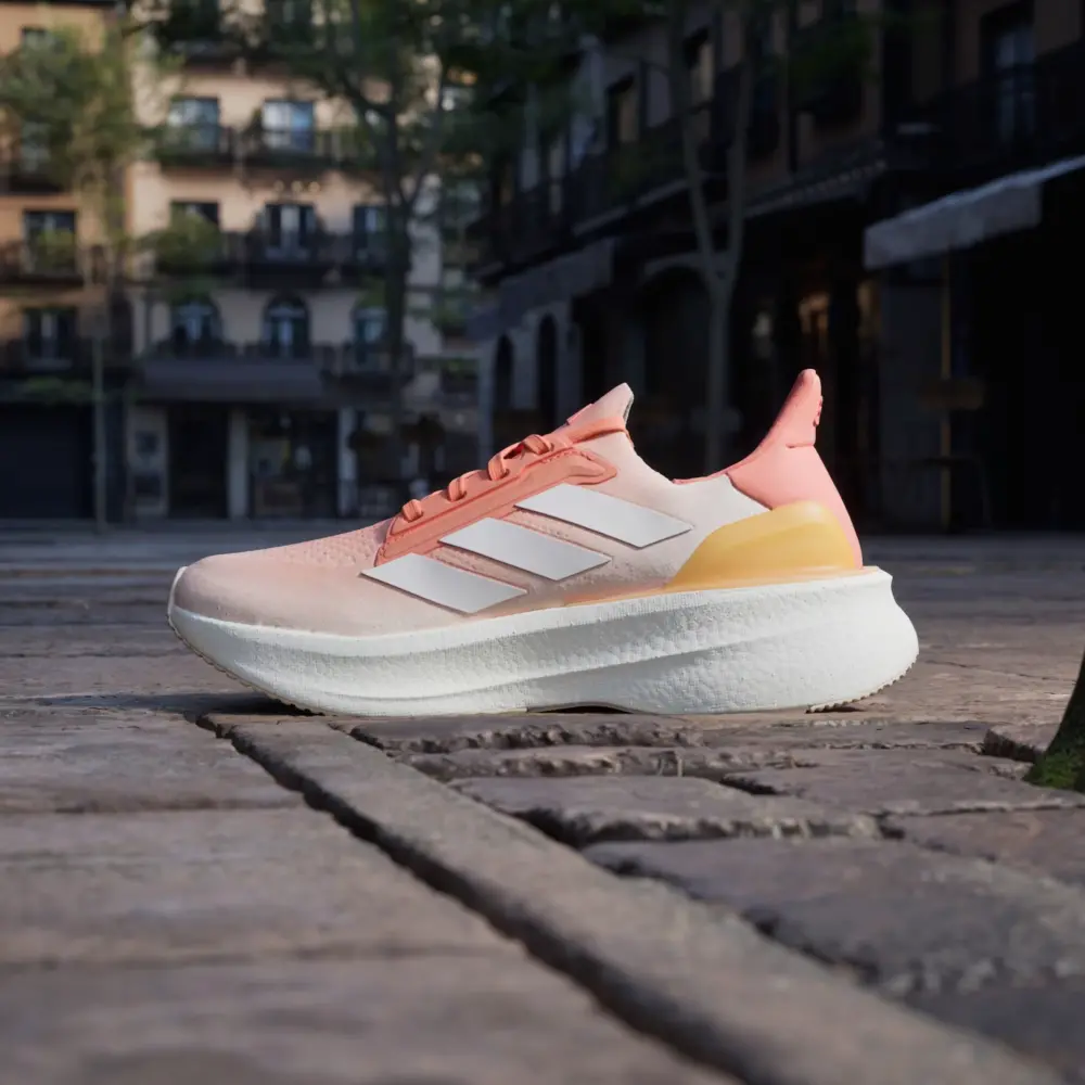 Giày Adidas Ultraboost 5x ‘Orange’ JR0533 - Ảnh 5