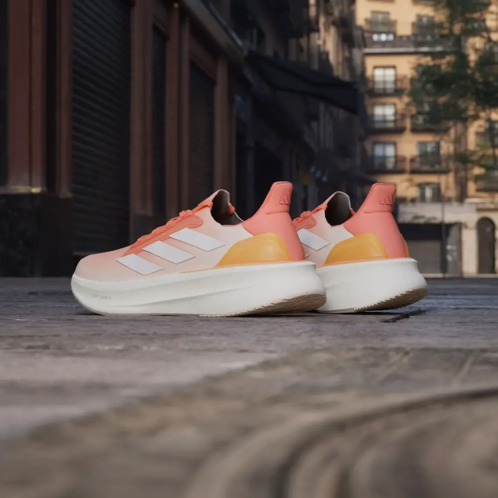 Giày Adidas Ultraboost 5x ‘Orange’ JR0533 - Ảnh 4