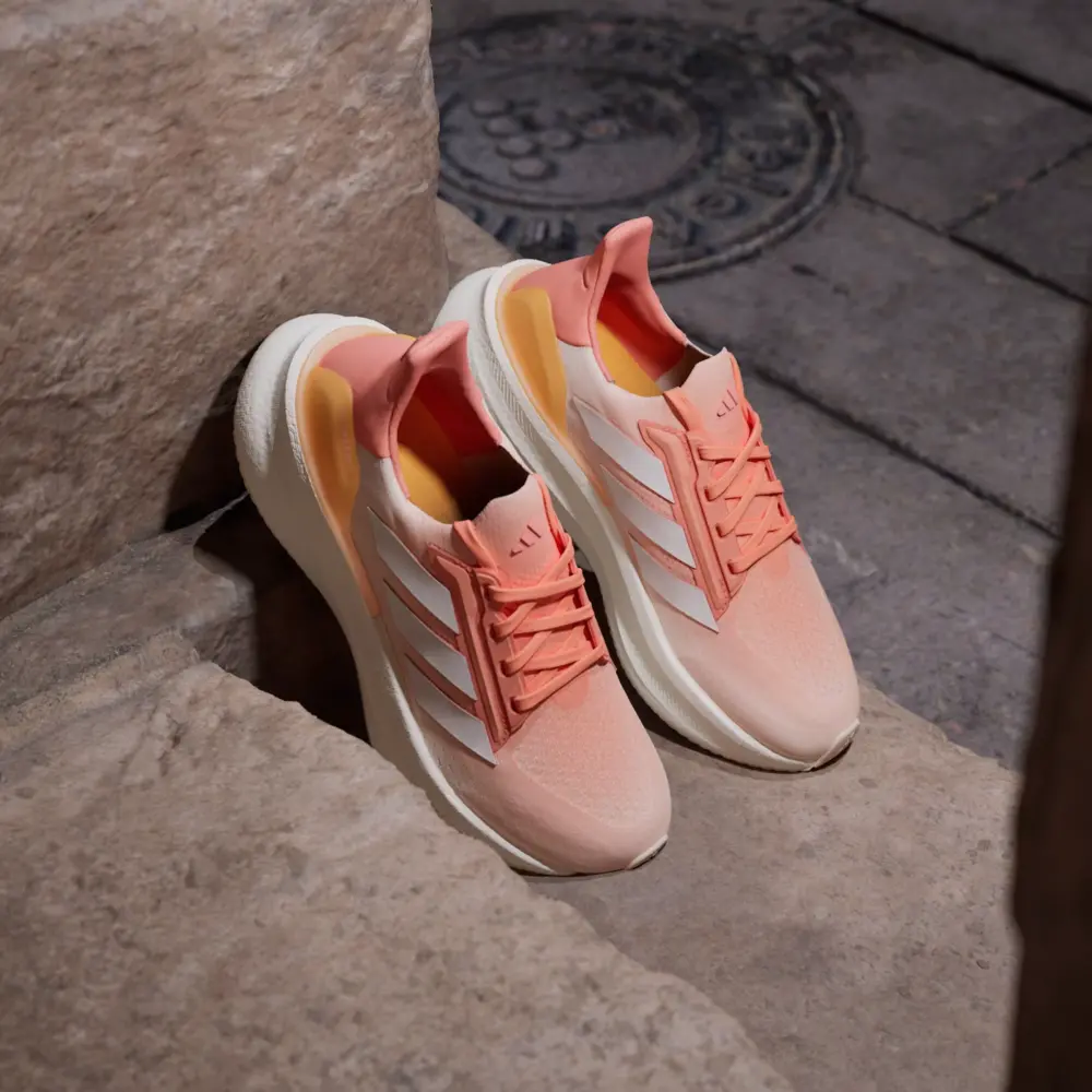 Giày Adidas Ultraboost 5x ‘Orange’ JR0533 - Ảnh 3