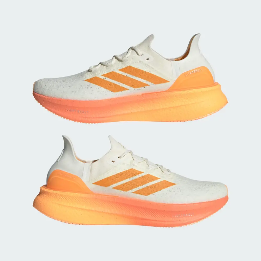 Giày Adidas Ultra Boost 5 Strung ‘Off White Orange’ JH8188 - Ảnh 5