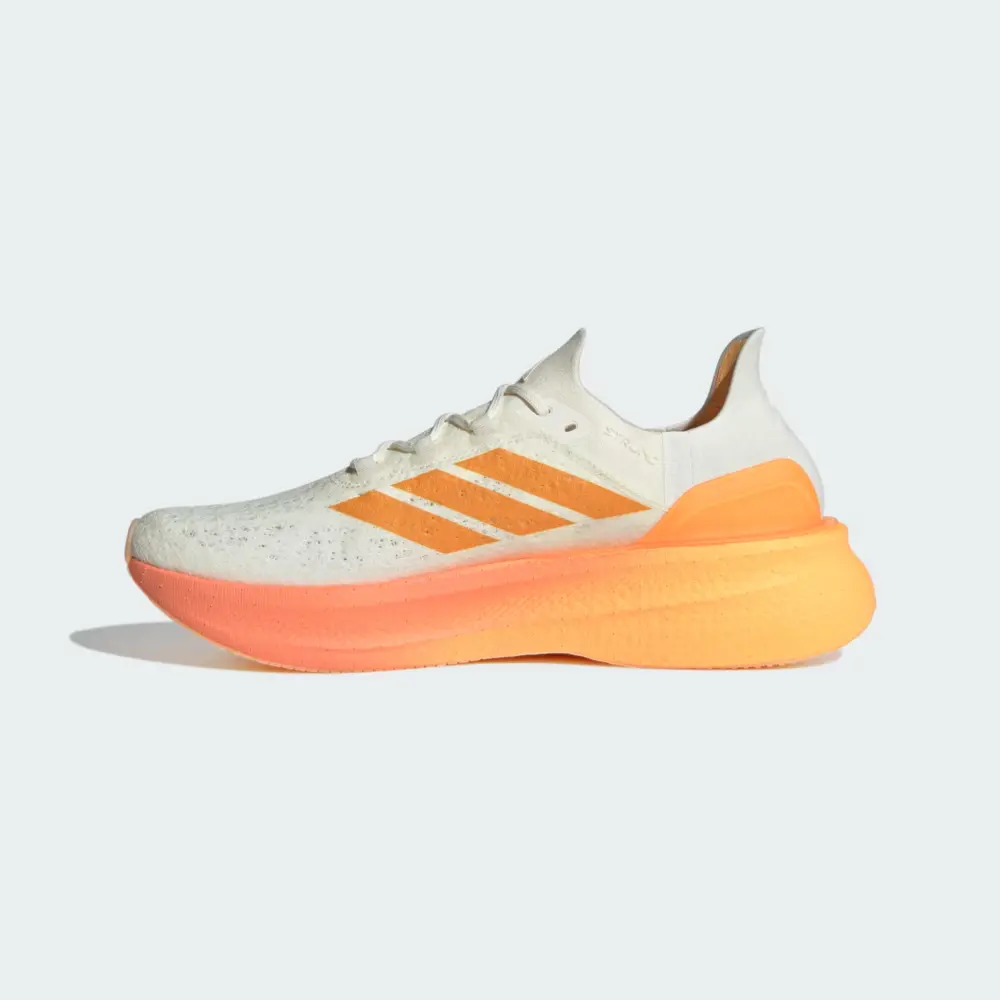 Giày Adidas Ultra Boost 5 Strung ‘Off White Orange’ JH8188 - Ảnh 4