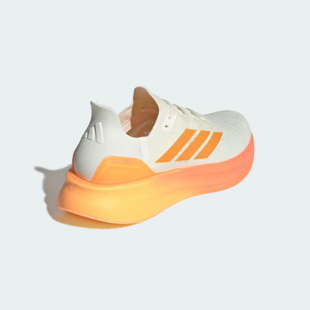 Giày Adidas Ultra Boost 5 Strung ‘Off White Orange’ JH8188 - Ảnh 3