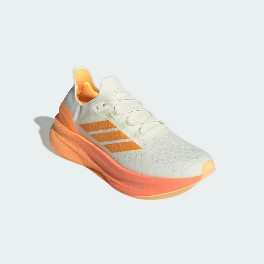 Giày Adidas Ultra Boost 5 Strung ‘Off White Orange’ JH8188 - Ảnh 2